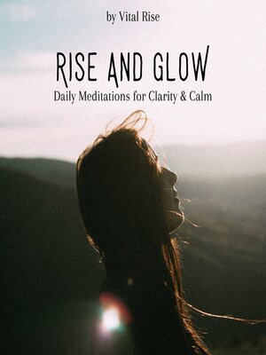 cover image of Rise & Glow